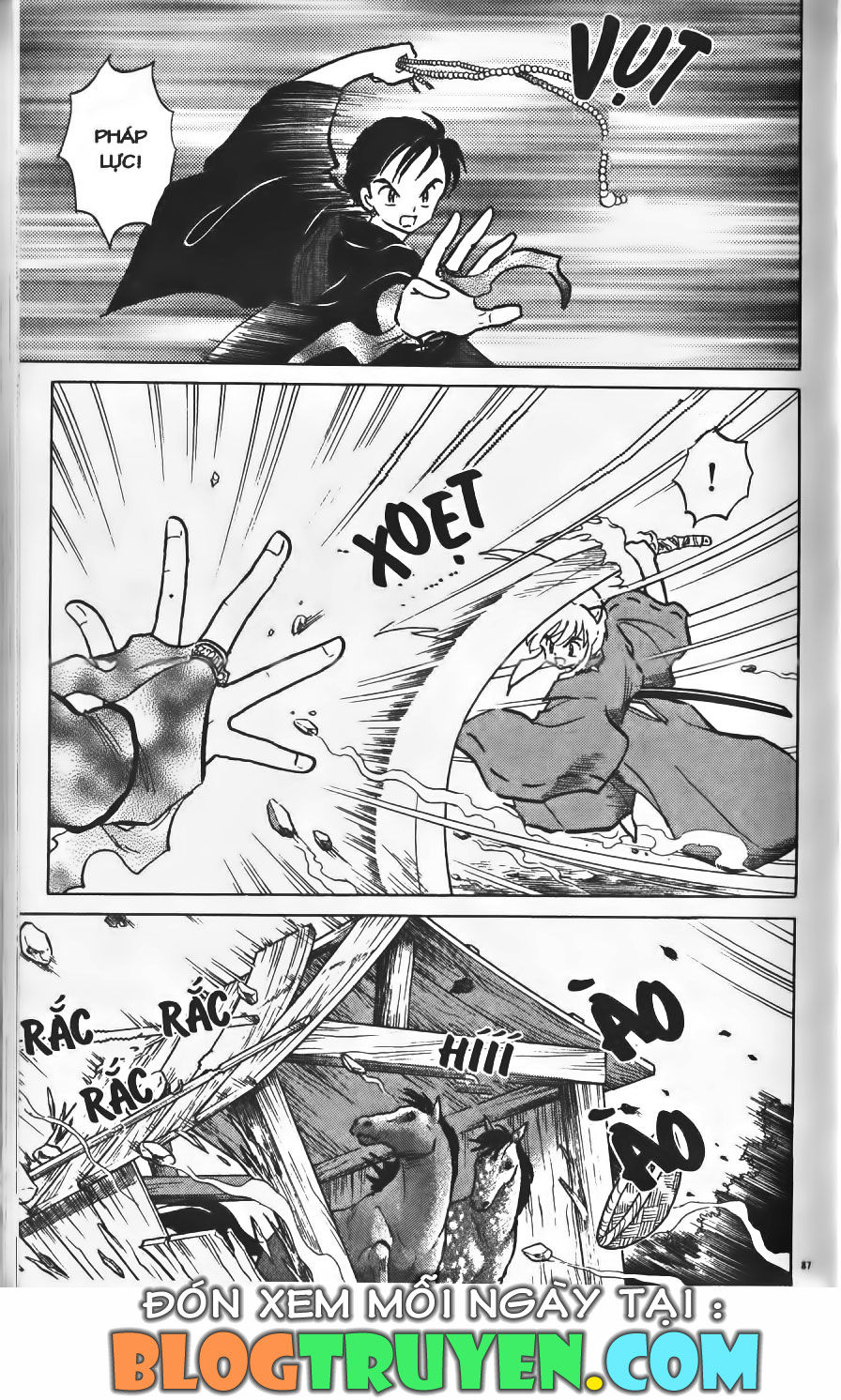 Khuyển Dạ Xoa - Chương 6.5 - Trang 10