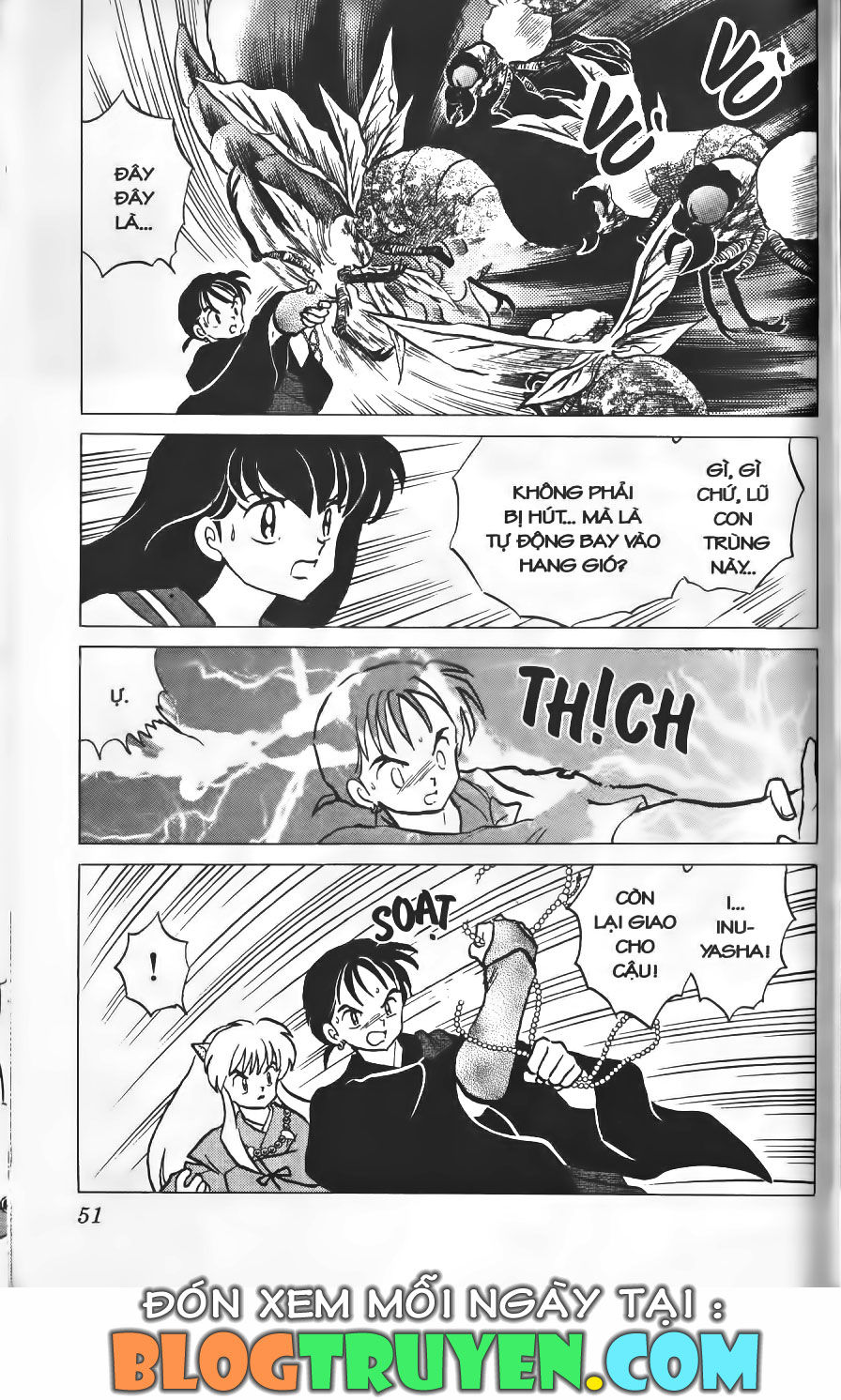 Khuyển Dạ Xoa - Chương 7.3 - Trang 11