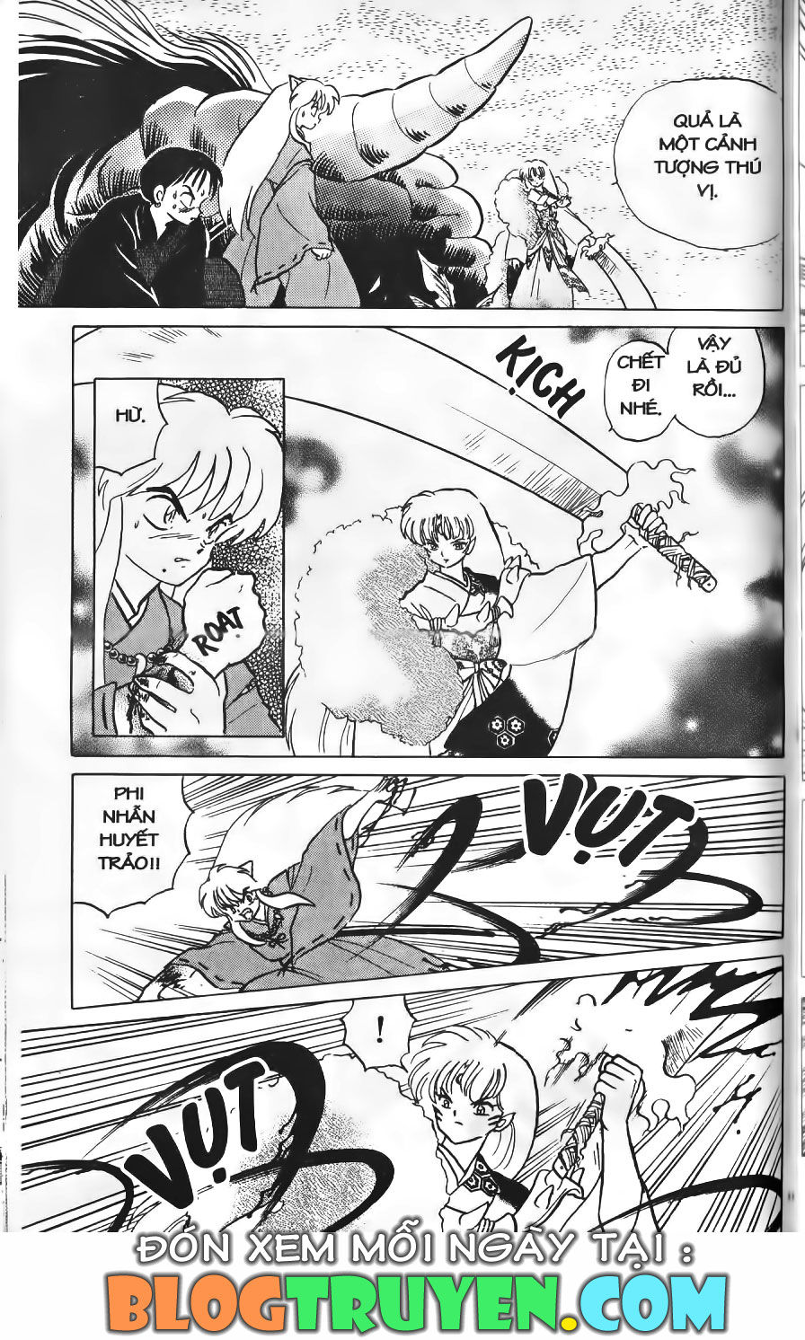 Khuyển Dạ Xoa - Chương 7.3 - Trang 13