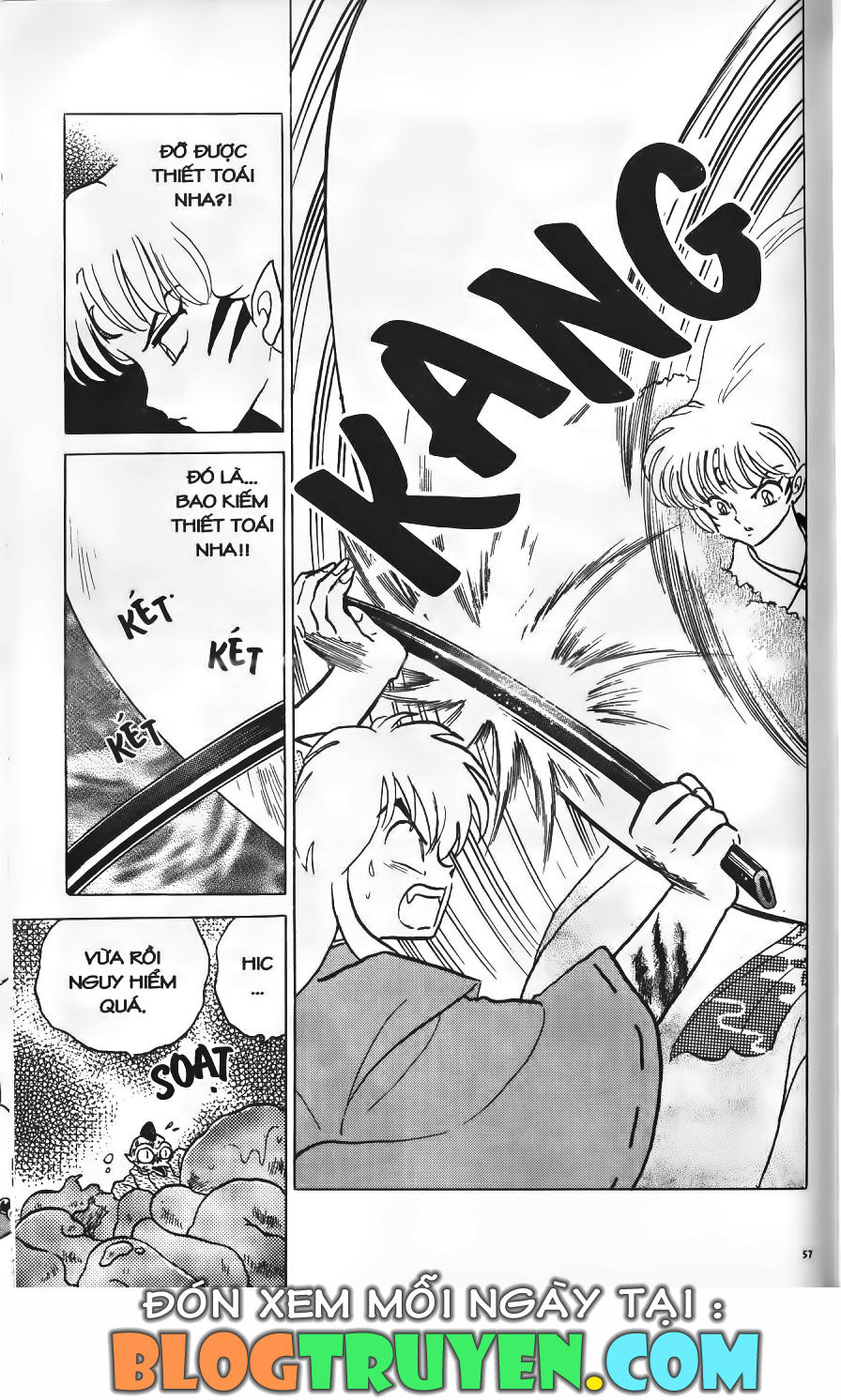 Khuyển Dạ Xoa - Chương 7.3 - Trang 17