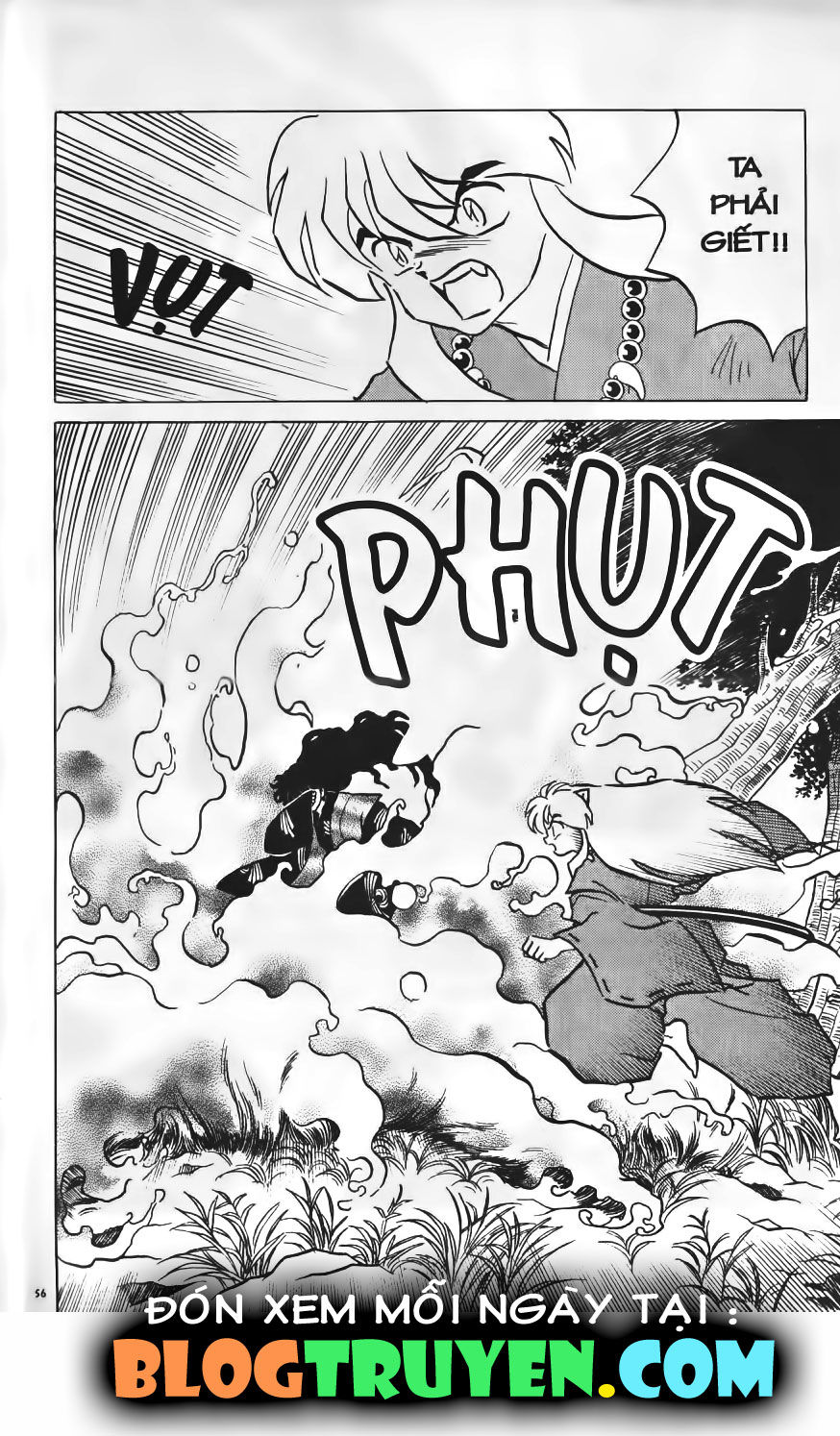 Khuyển Dạ Xoa - Chương 8.3 - Trang 17