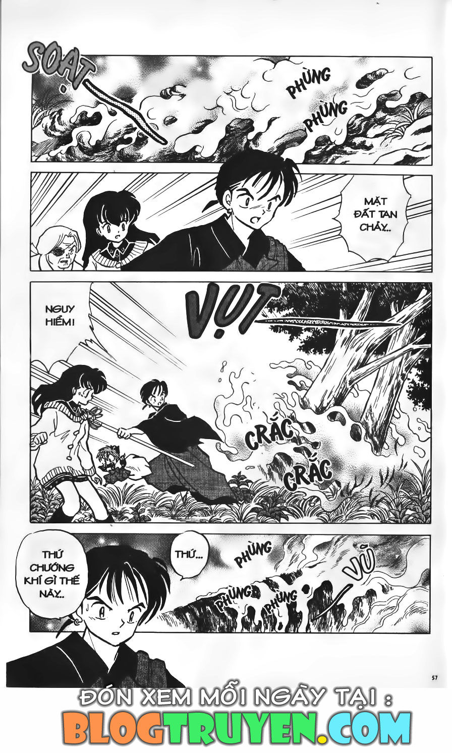 Khuyển Dạ Xoa - Chương 8.3 - Trang 18