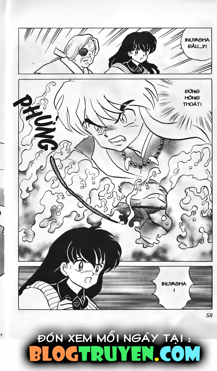 Khuyển Dạ Xoa - Chương 8.3 - Trang 19