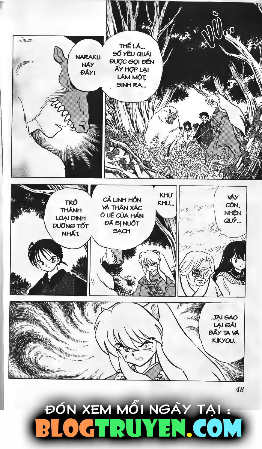 Khuyển Dạ Xoa - Chương 8.3 - Trang 9