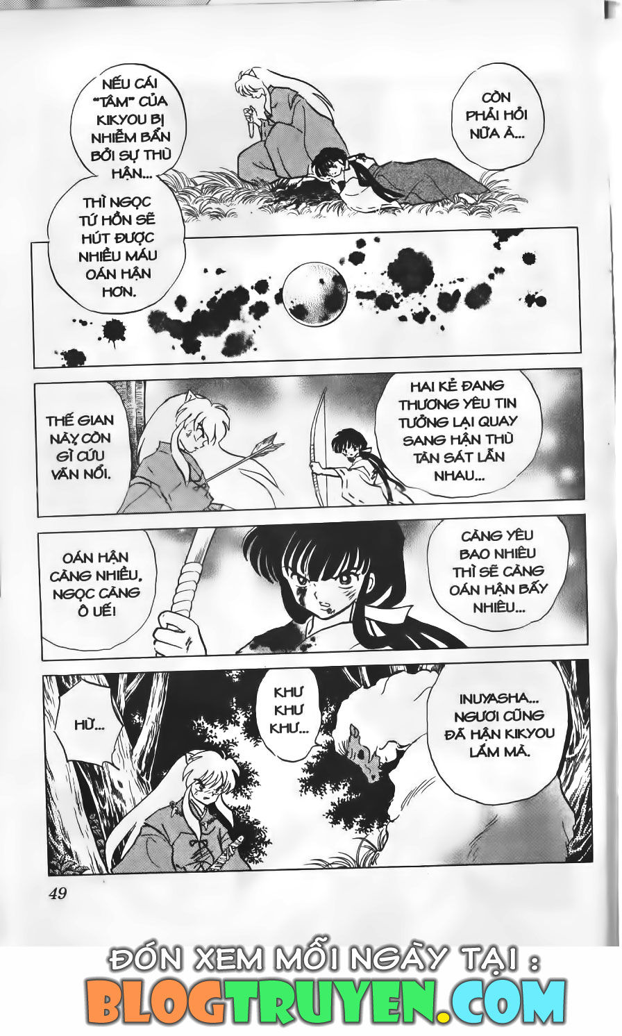 Khuyển Dạ Xoa - Chương 8.3 - Trang 10