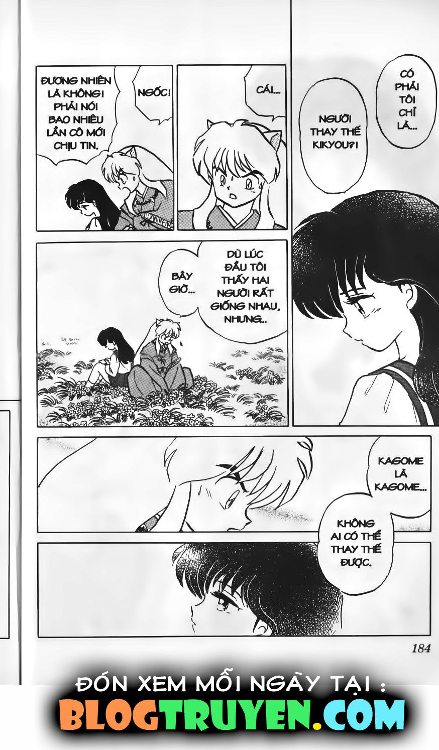 Khuyển Dạ Xoa - Chương 8.9 - Trang 17