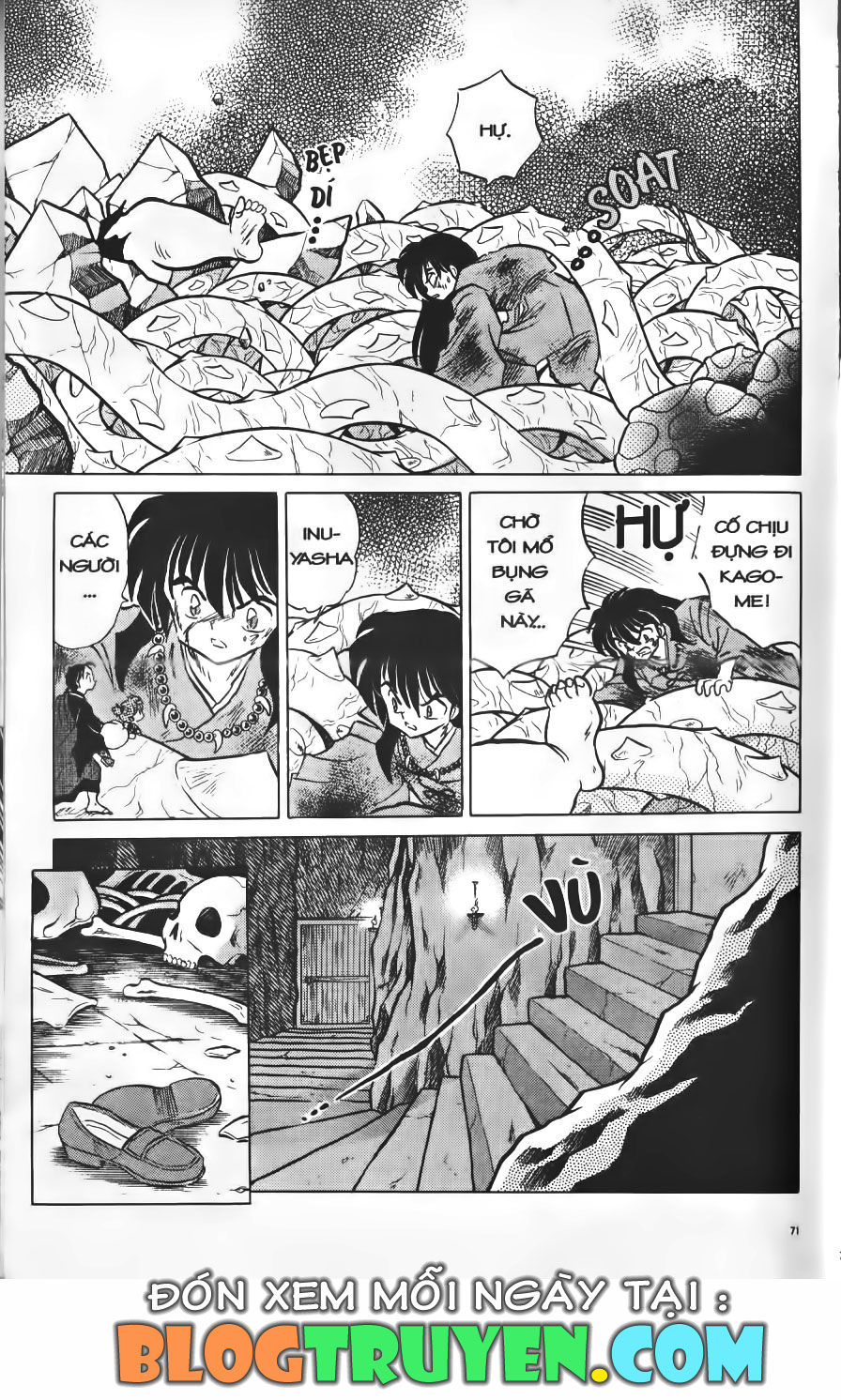 Khuyển Dạ Xoa - Chương 9.4 - Trang 14