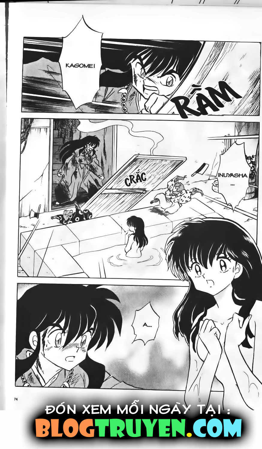 Khuyển Dạ Xoa - Chương 9.4 - Trang 17