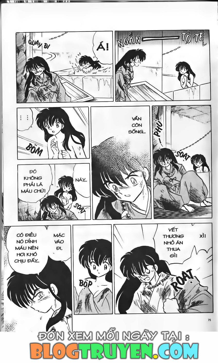 Khuyển Dạ Xoa - Chương 9.4 - Trang 18