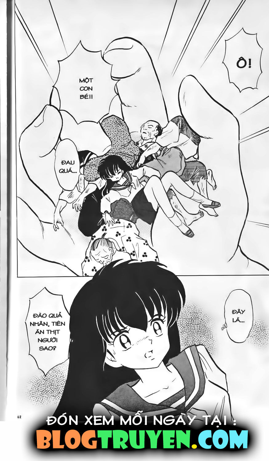 Khuyển Dạ Xoa - Chương 9.4 - Trang 5