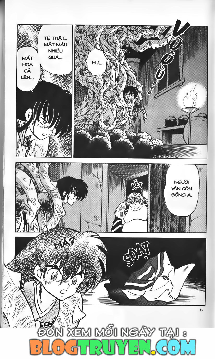 Khuyển Dạ Xoa - Chương 9.4 - Trang 8