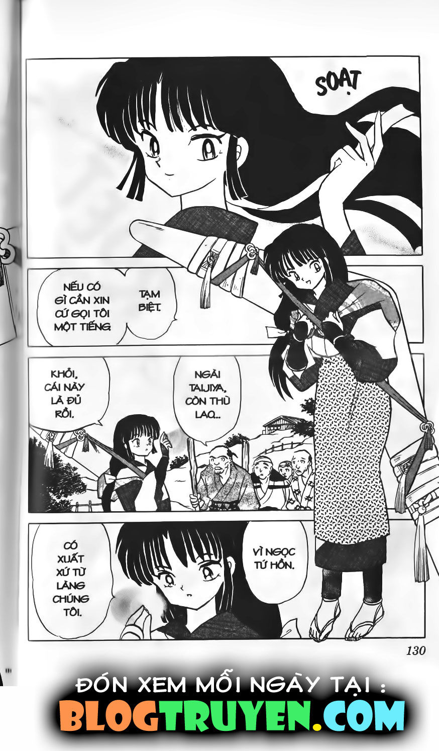 Khuyển Dạ Xoa - Chương 9.7 - Trang 19