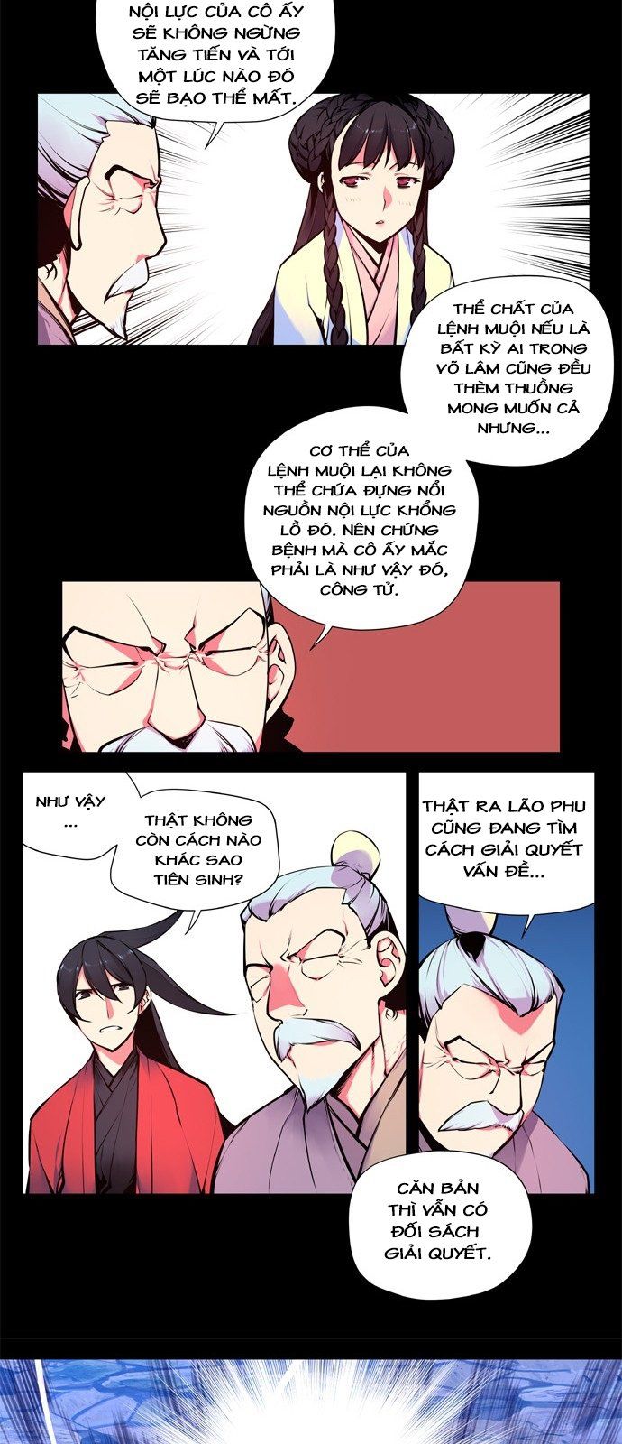 Marchan: The Embodiment Of Tales - Chương 98 - Trang 22