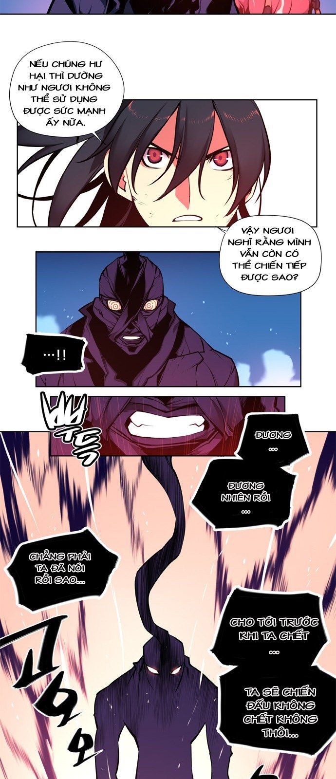 Marchan: The Embodiment Of Tales - Chương 98 - Trang 28