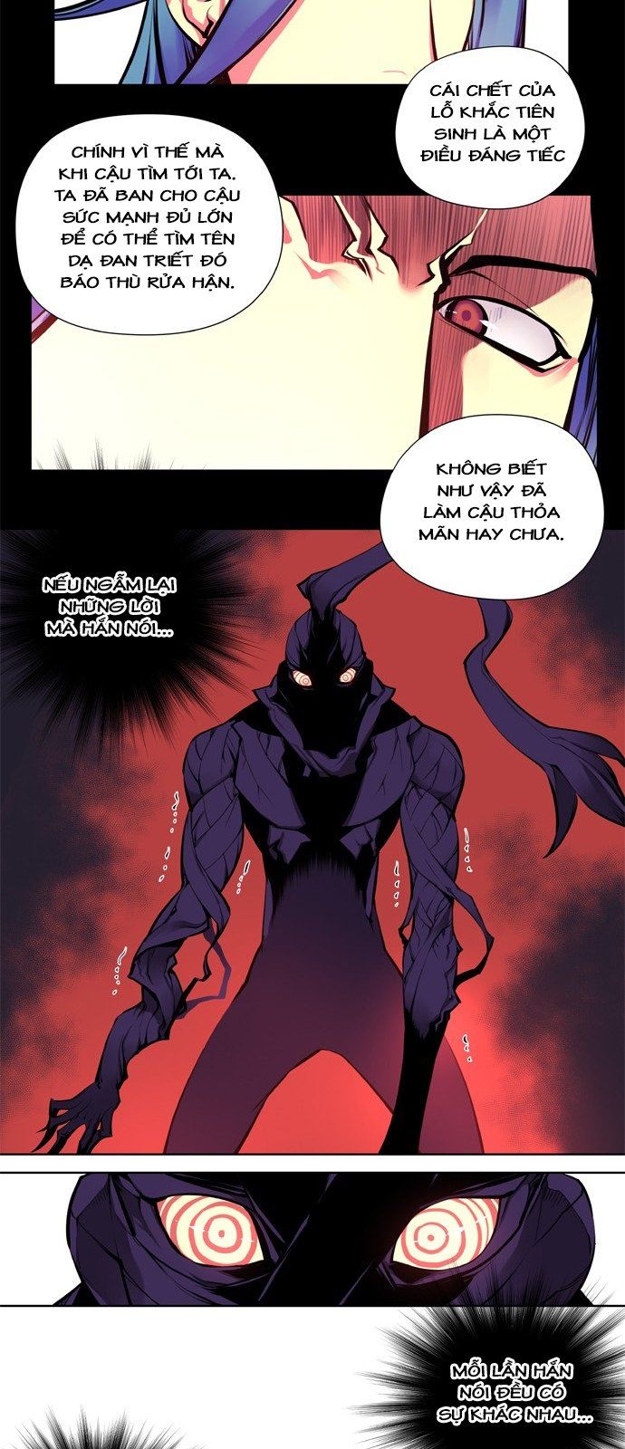 Marchan: The Embodiment Of Tales - Chương 98 - Trang 9