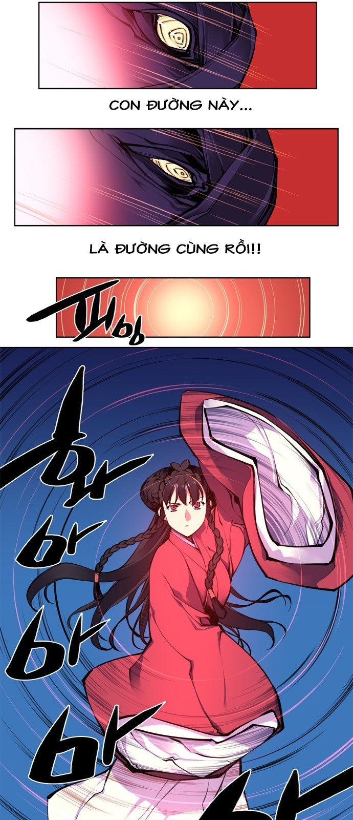 Marchan: The Embodiment Of Tales - Chương 99 - Trang 11