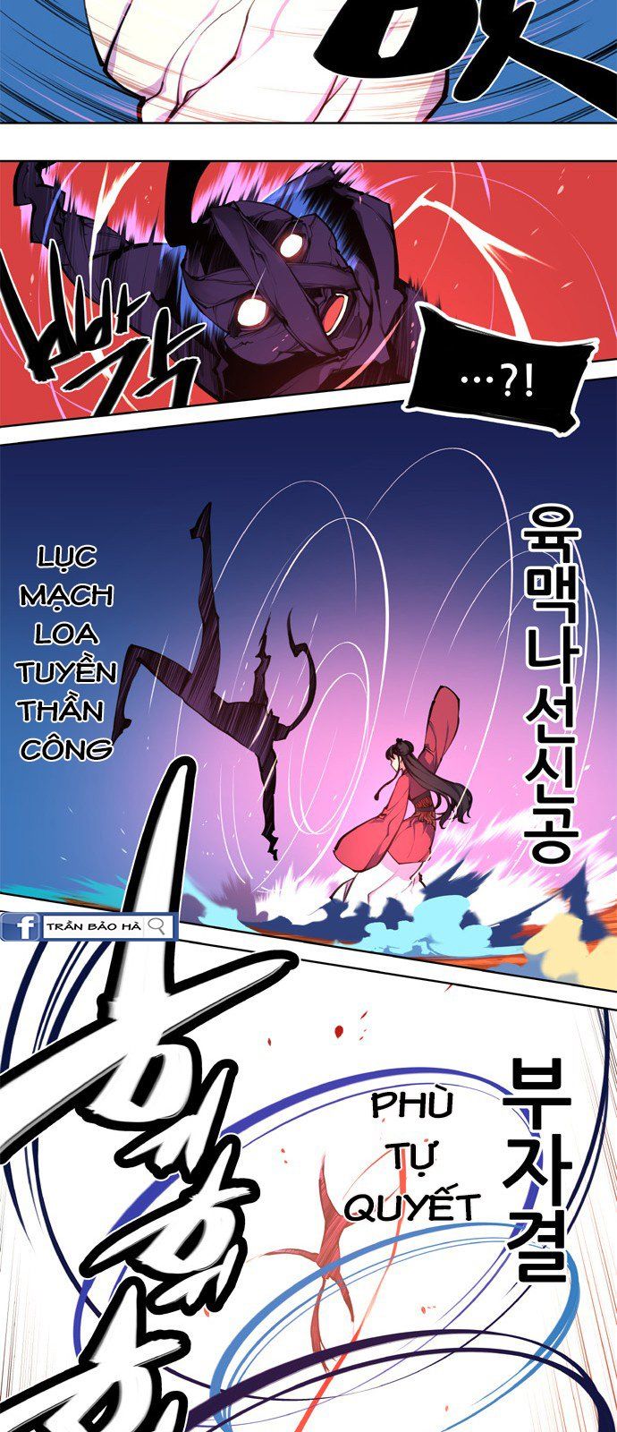 Marchan: The Embodiment Of Tales - Chương 99 - Trang 12