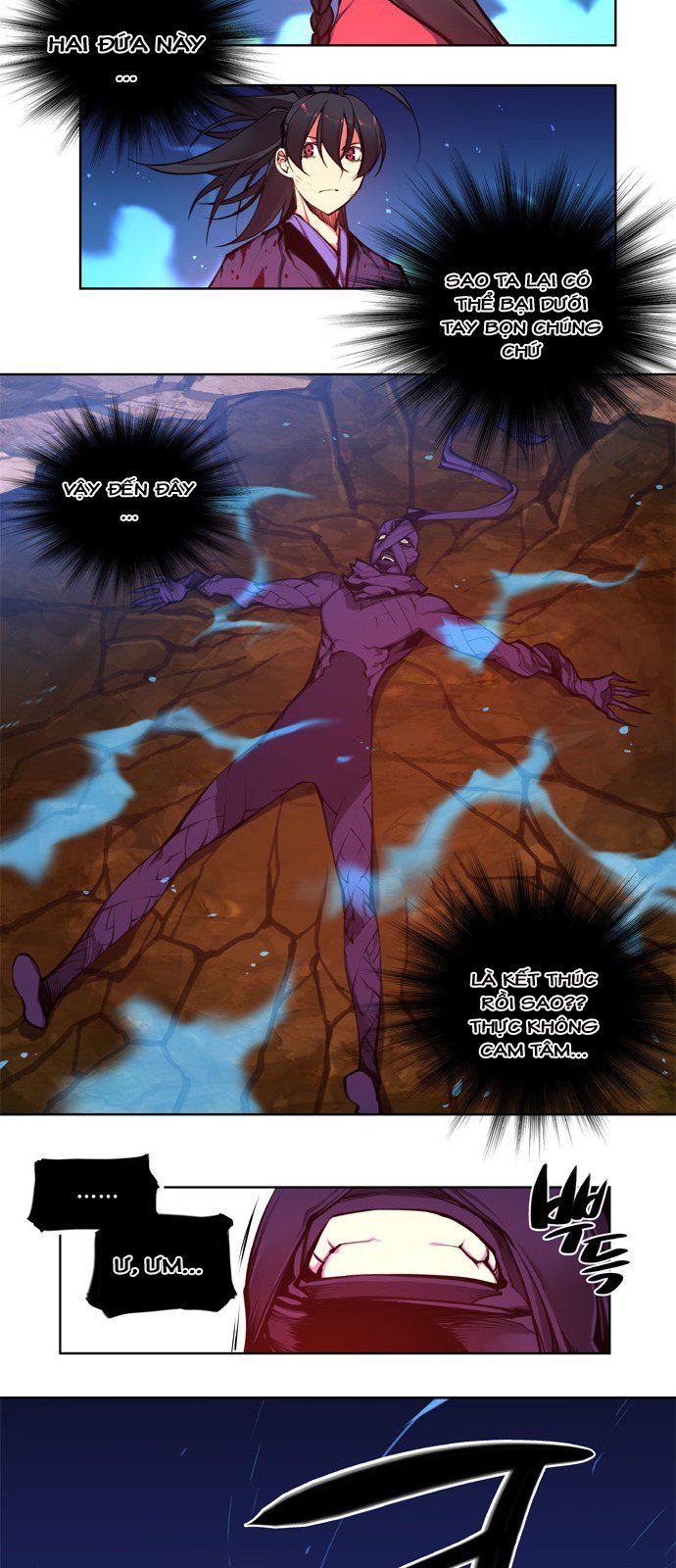 Marchan: The Embodiment Of Tales - Chương 99 - Trang 15