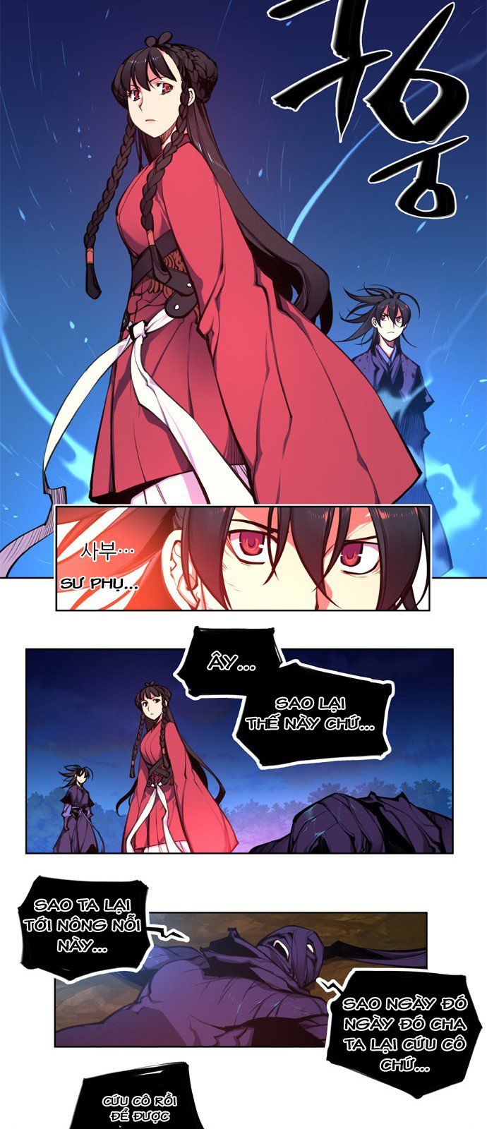 Marchan: The Embodiment Of Tales - Chương 99 - Trang 16