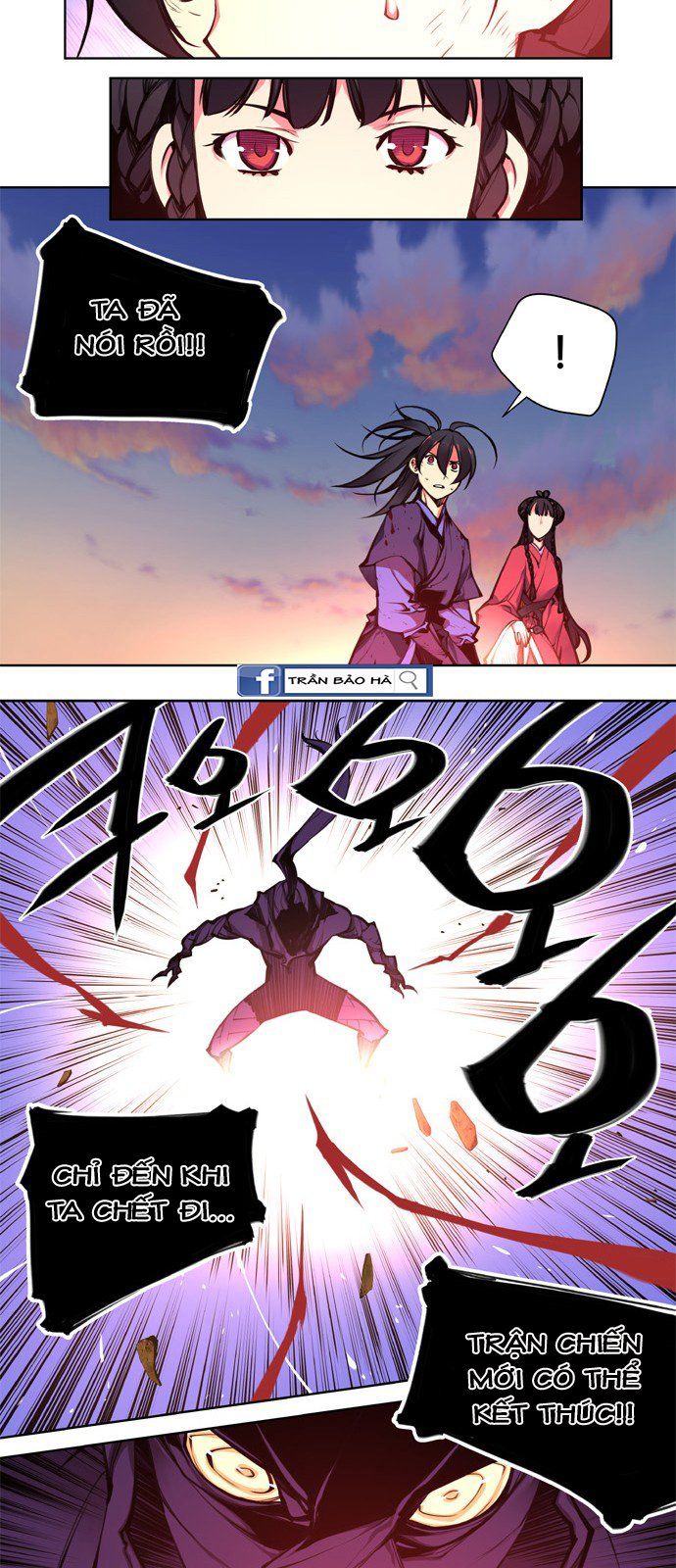 Marchan: The Embodiment Of Tales - Chương 99 - Trang 3