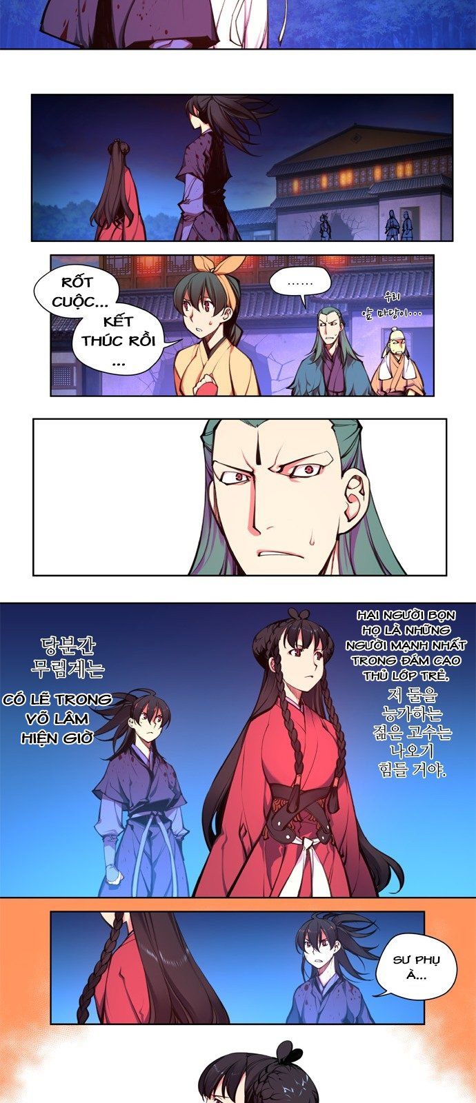 Marchan: The Embodiment Of Tales - Chương 99 - Trang 21