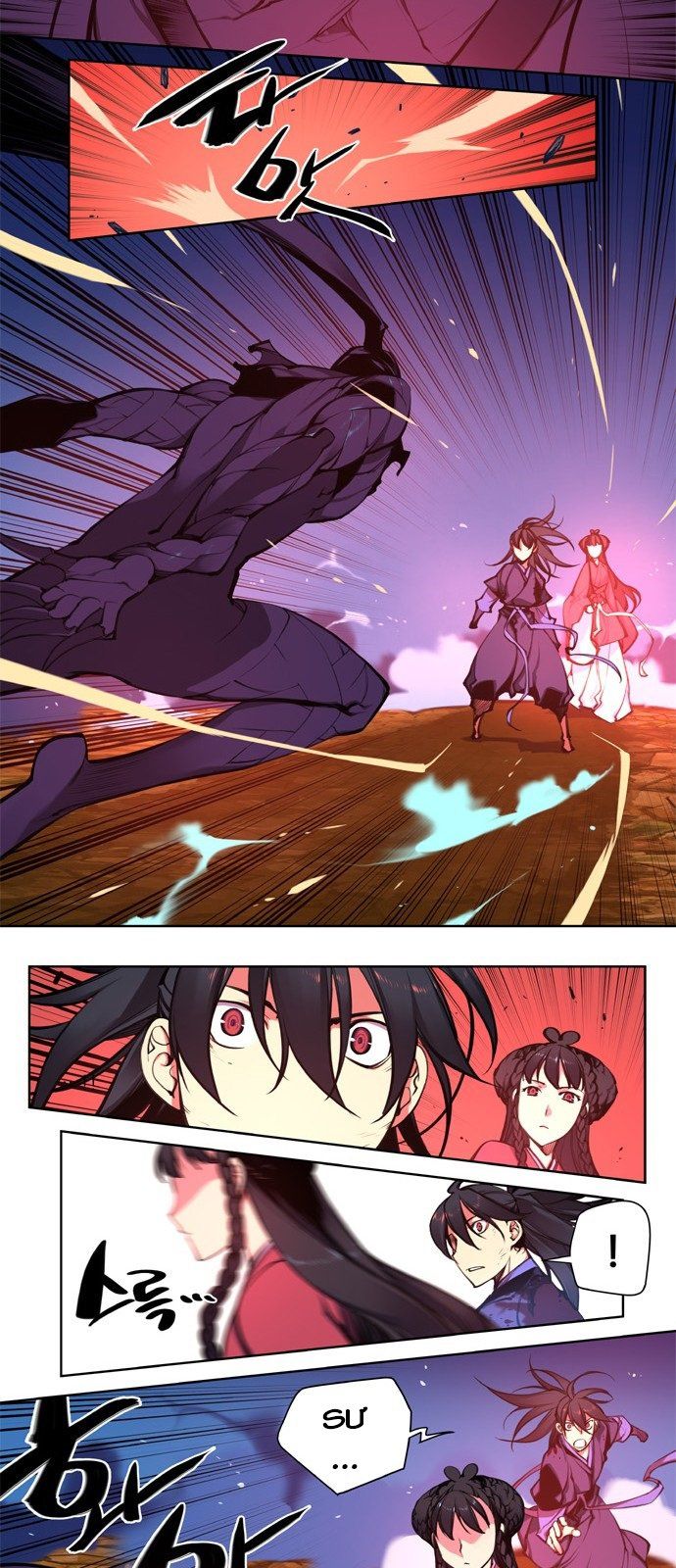 Marchan: The Embodiment Of Tales - Chương 99 - Trang 4