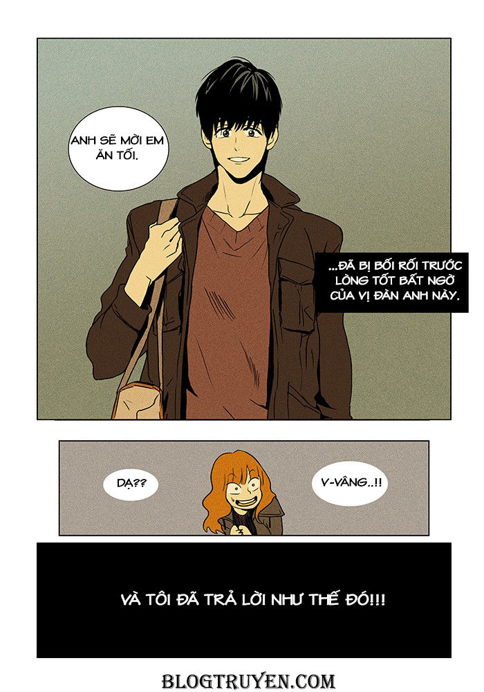 Cheese In The Trap - Chương 1 - Trang 24