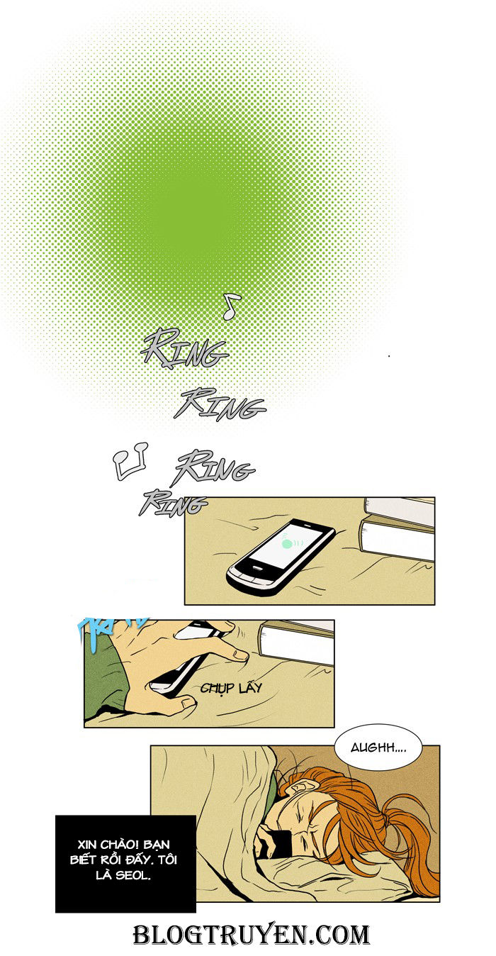 Cheese In The Trap - Chương 10 - Trang 3