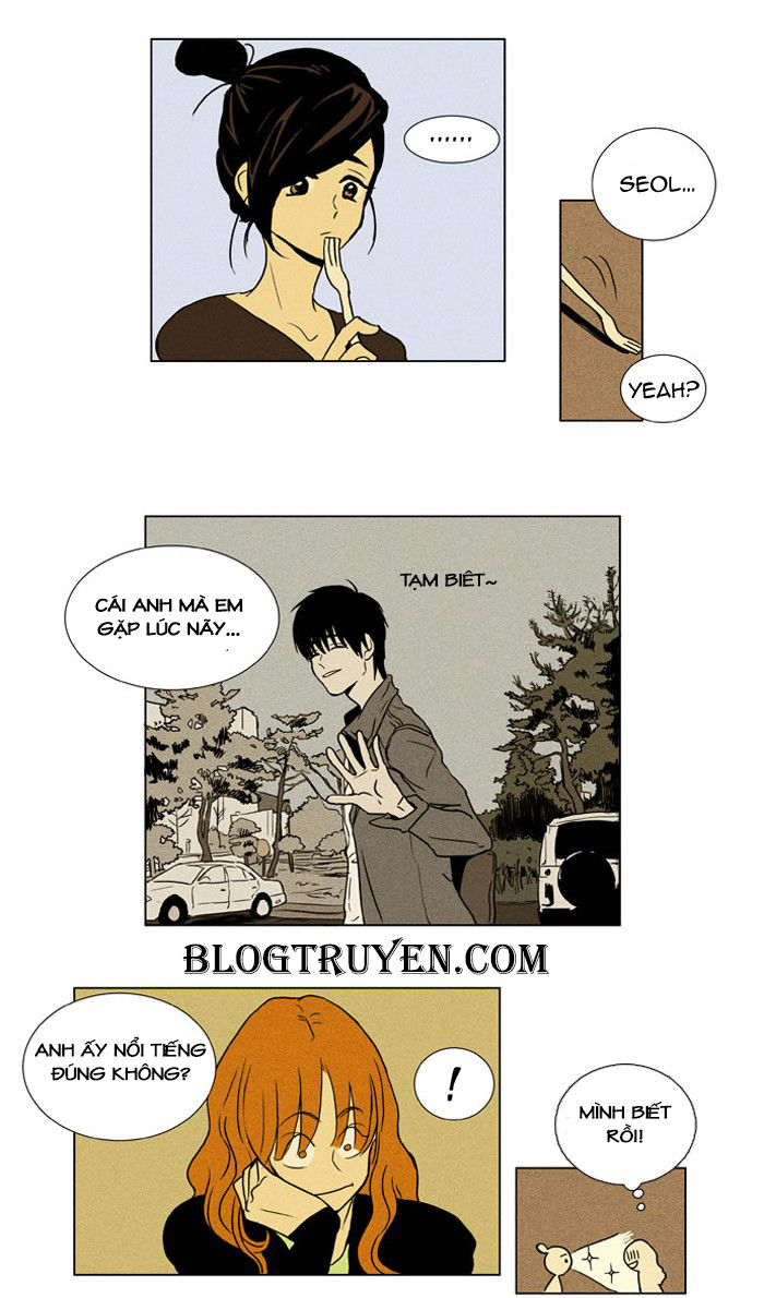 Cheese In The Trap - Chương 10 - Trang 23