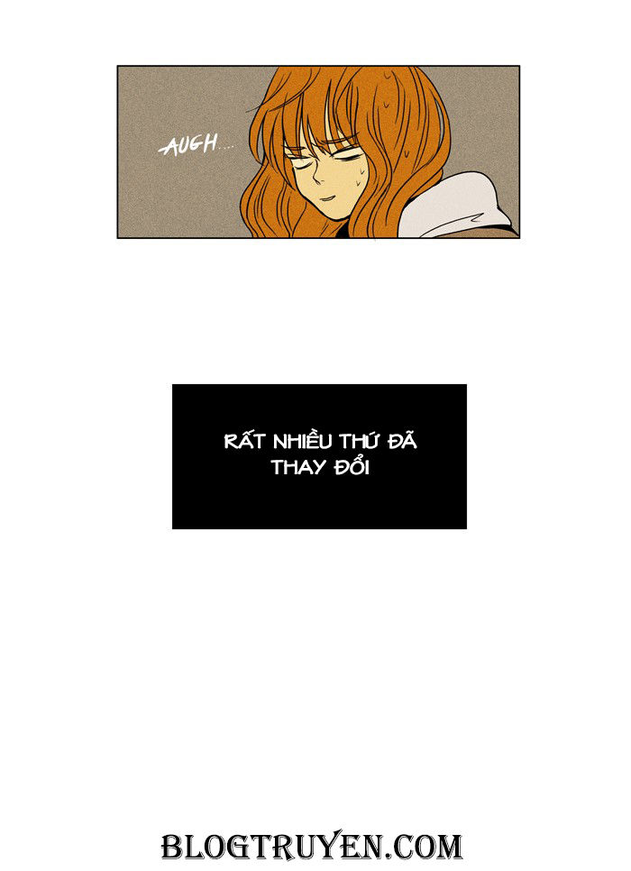 Cheese In The Trap - Chương 10 - Trang 8