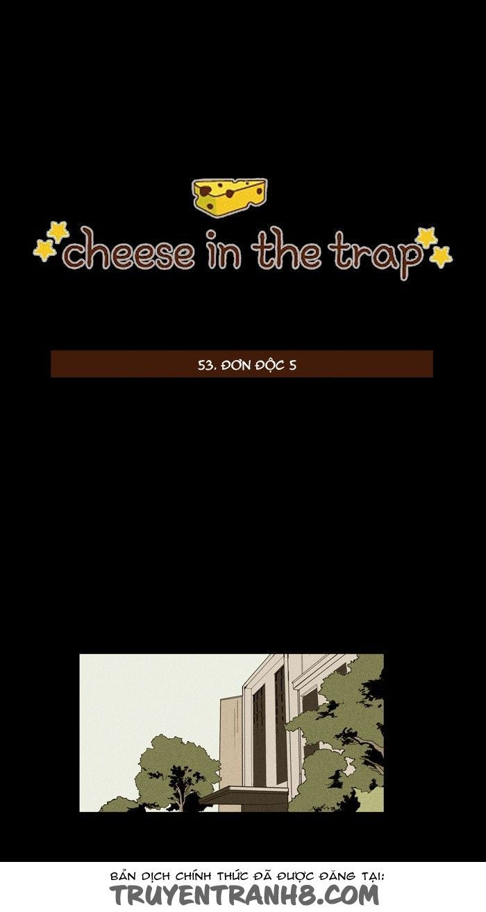 Cheese In The Trap - Chương 100 - Trang 1