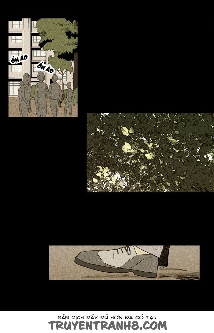 Cheese In The Trap - Chương 100 - Trang 2