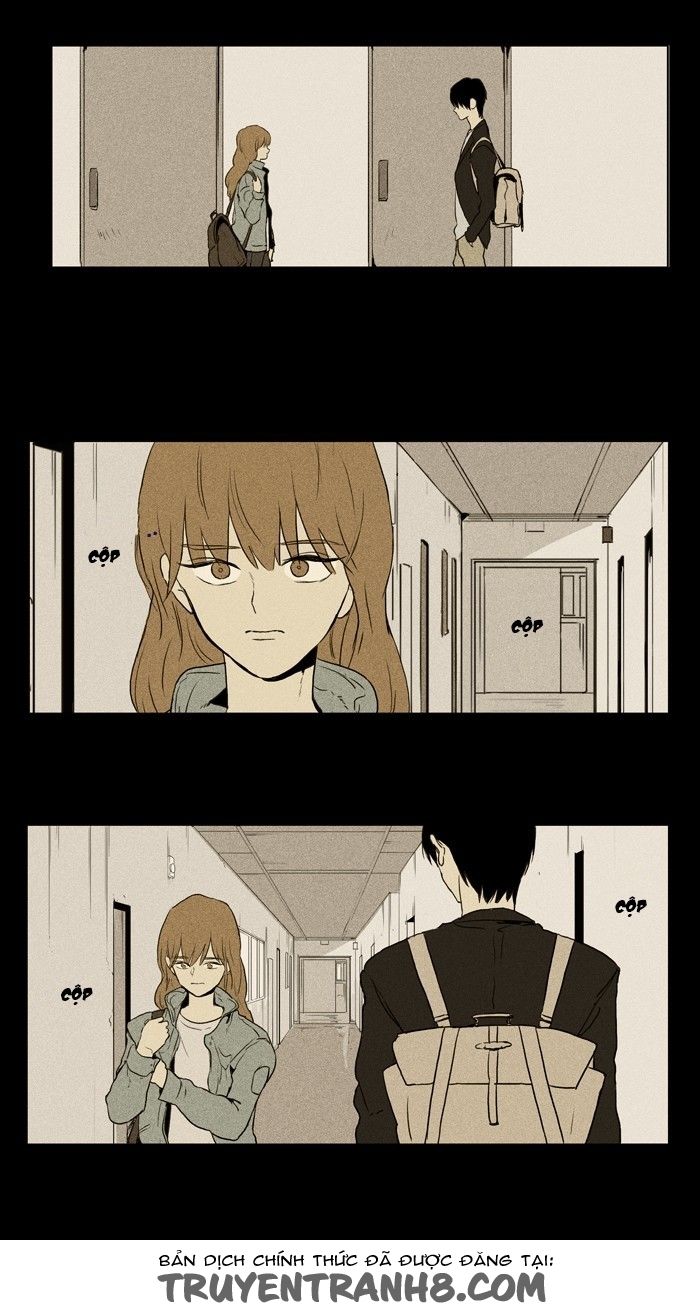 Cheese In The Trap - Chương 100 - Trang 11