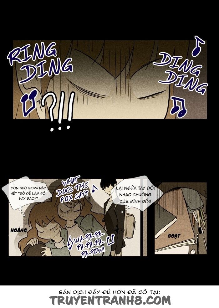 Cheese In The Trap - Chương 100 - Trang 13