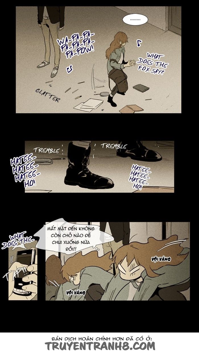 Cheese In The Trap - Chương 100 - Trang 14