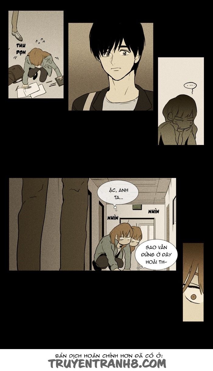 Cheese In The Trap - Chương 100 - Trang 15