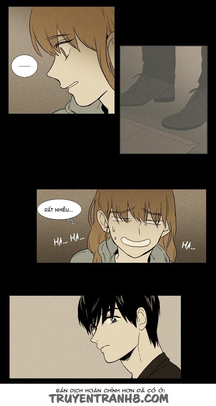 Cheese In The Trap - Chương 100 - Trang 19