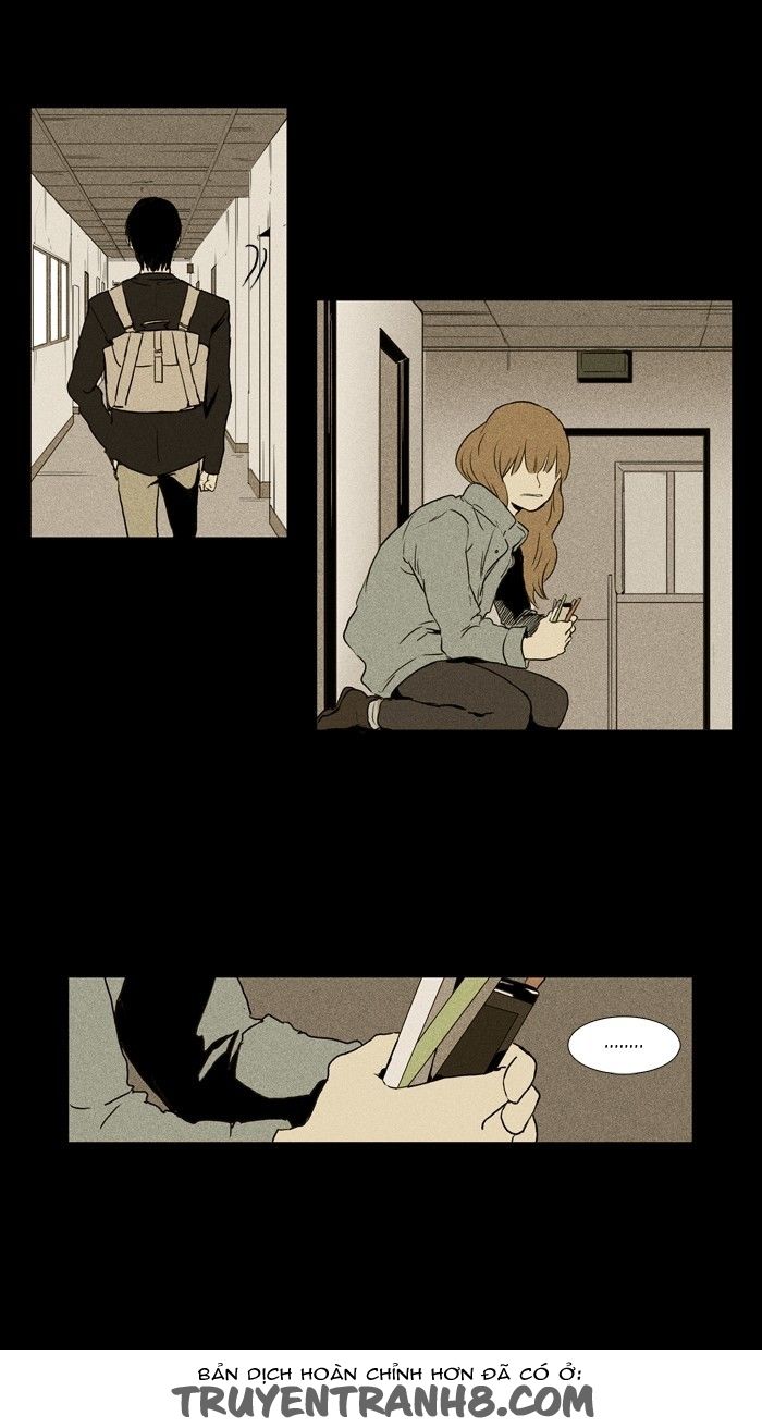 Cheese In The Trap - Chương 100 - Trang 20