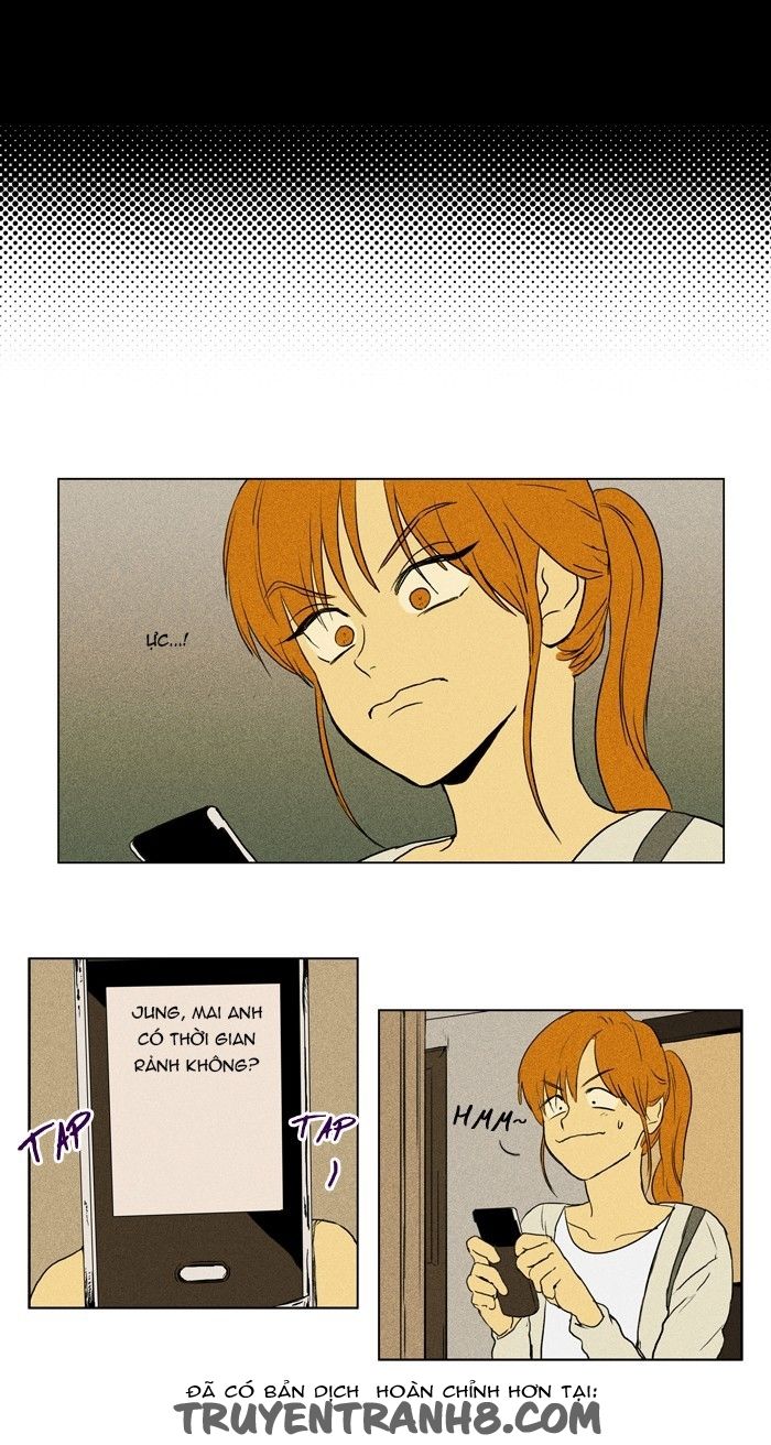 Cheese In The Trap - Chương 100 - Trang 21