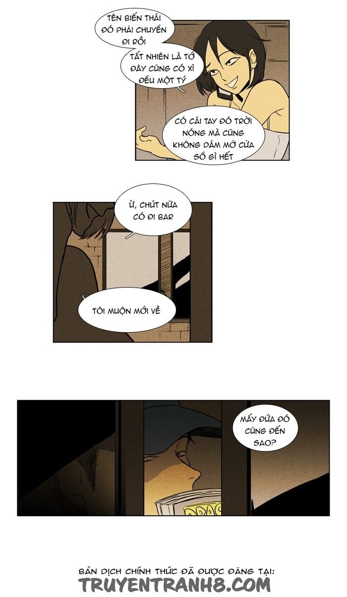 Cheese In The Trap - Chương 100 - Trang 24