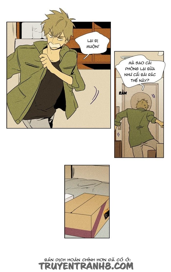 Cheese In The Trap - Chương 100 - Trang 26