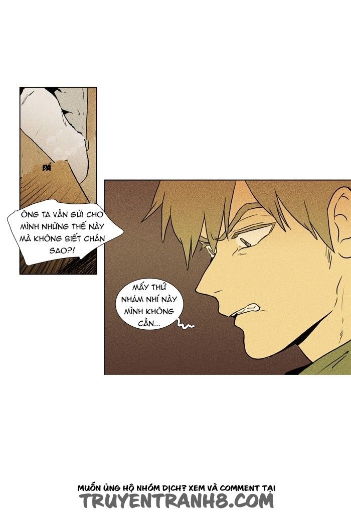 Cheese In The Trap - Chương 100 - Trang 28