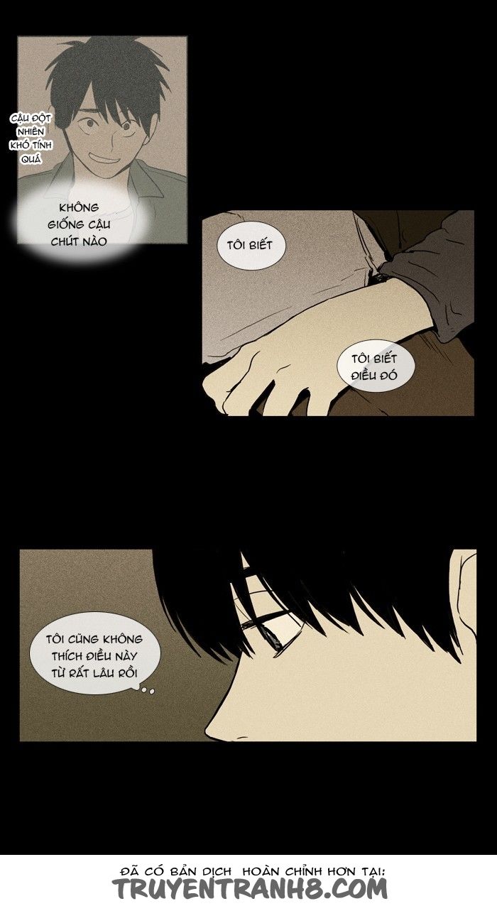 Cheese In The Trap - Chương 100 - Trang 4