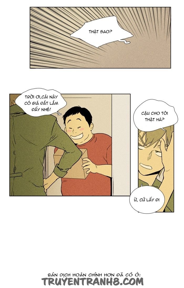 Cheese In The Trap - Chương 100 - Trang 33