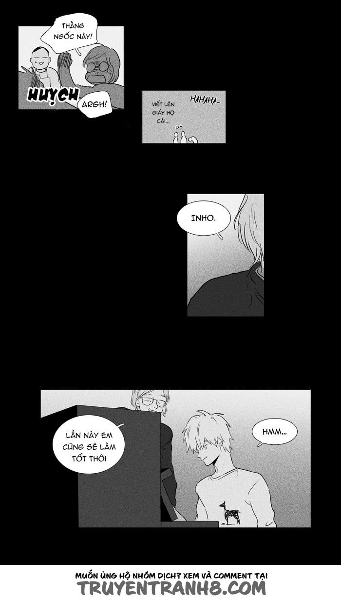 Cheese In The Trap - Chương 100 - Trang 37