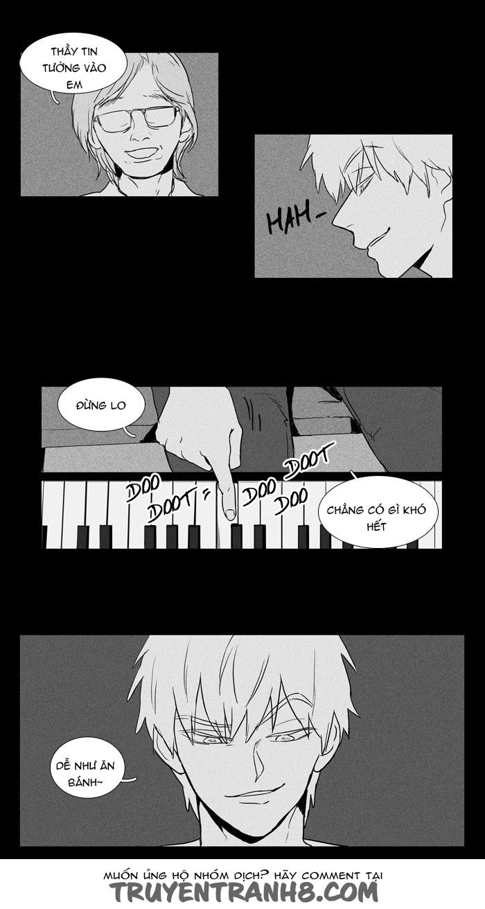 Cheese In The Trap - Chương 100 - Trang 38