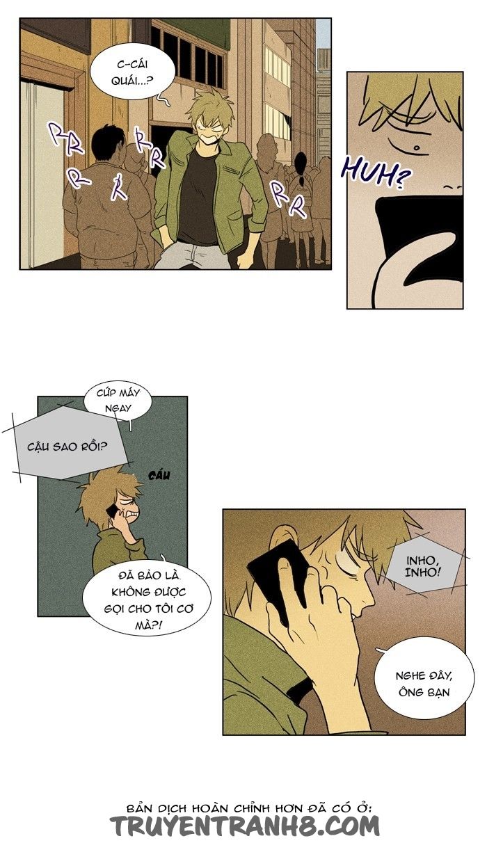 Cheese In The Trap - Chương 100 - Trang 40