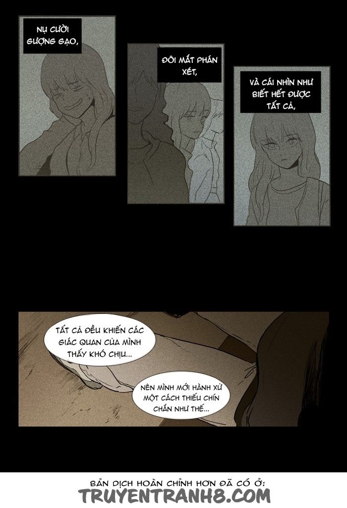 Cheese In The Trap - Chương 100 - Trang 5