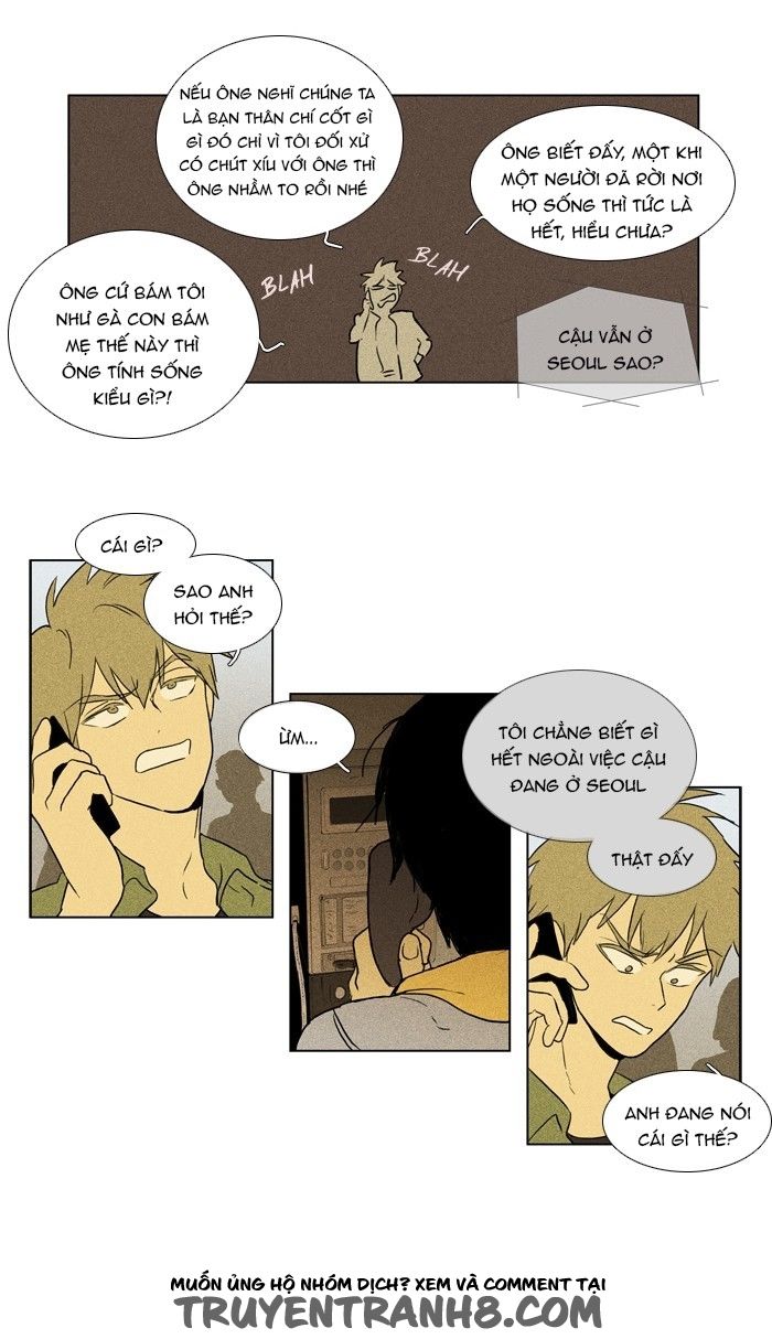 Cheese In The Trap - Chương 100 - Trang 41