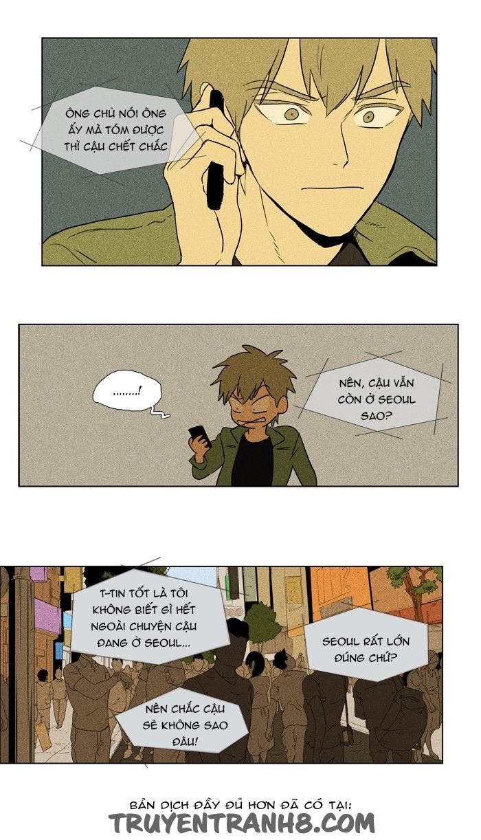 Cheese In The Trap - Chương 100 - Trang 42